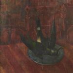 1208 6252 OIL PAINTING